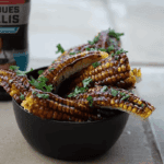 Air Fryer Corn Ribs