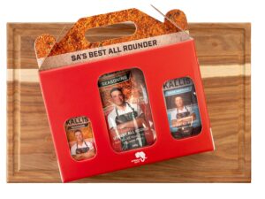 Jacques Kallis Variety 3 Pack